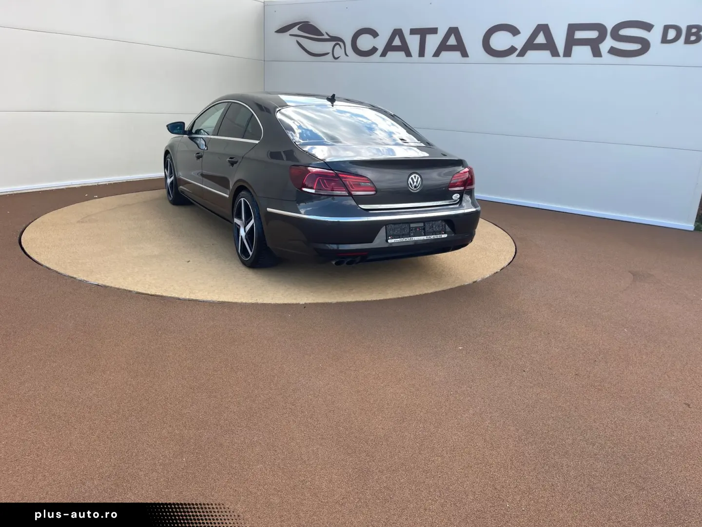 VOLKSWAGEN Passat CC 2012 — imagine 11
