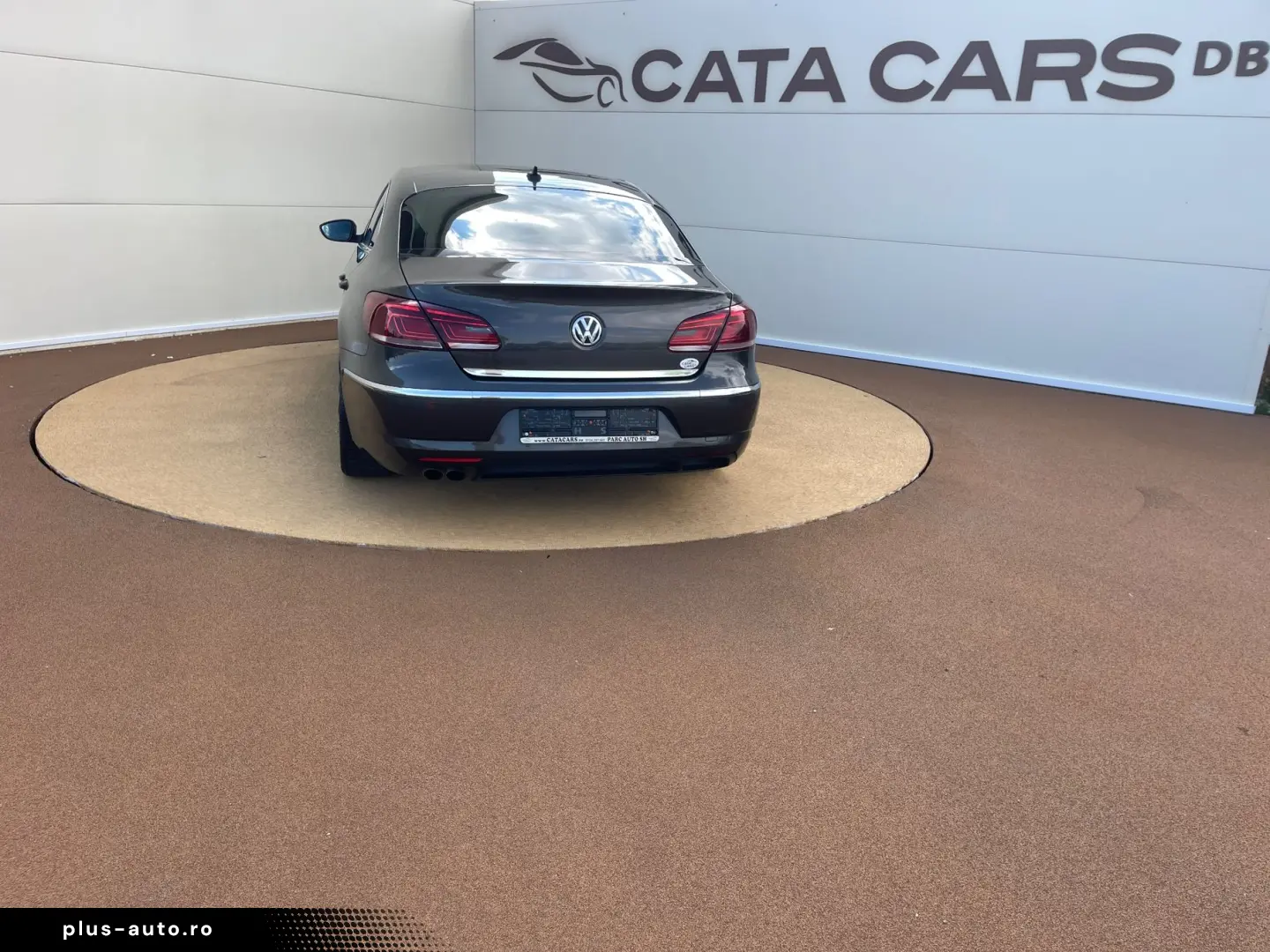 VOLKSWAGEN Passat CC 2012 — imagine 12