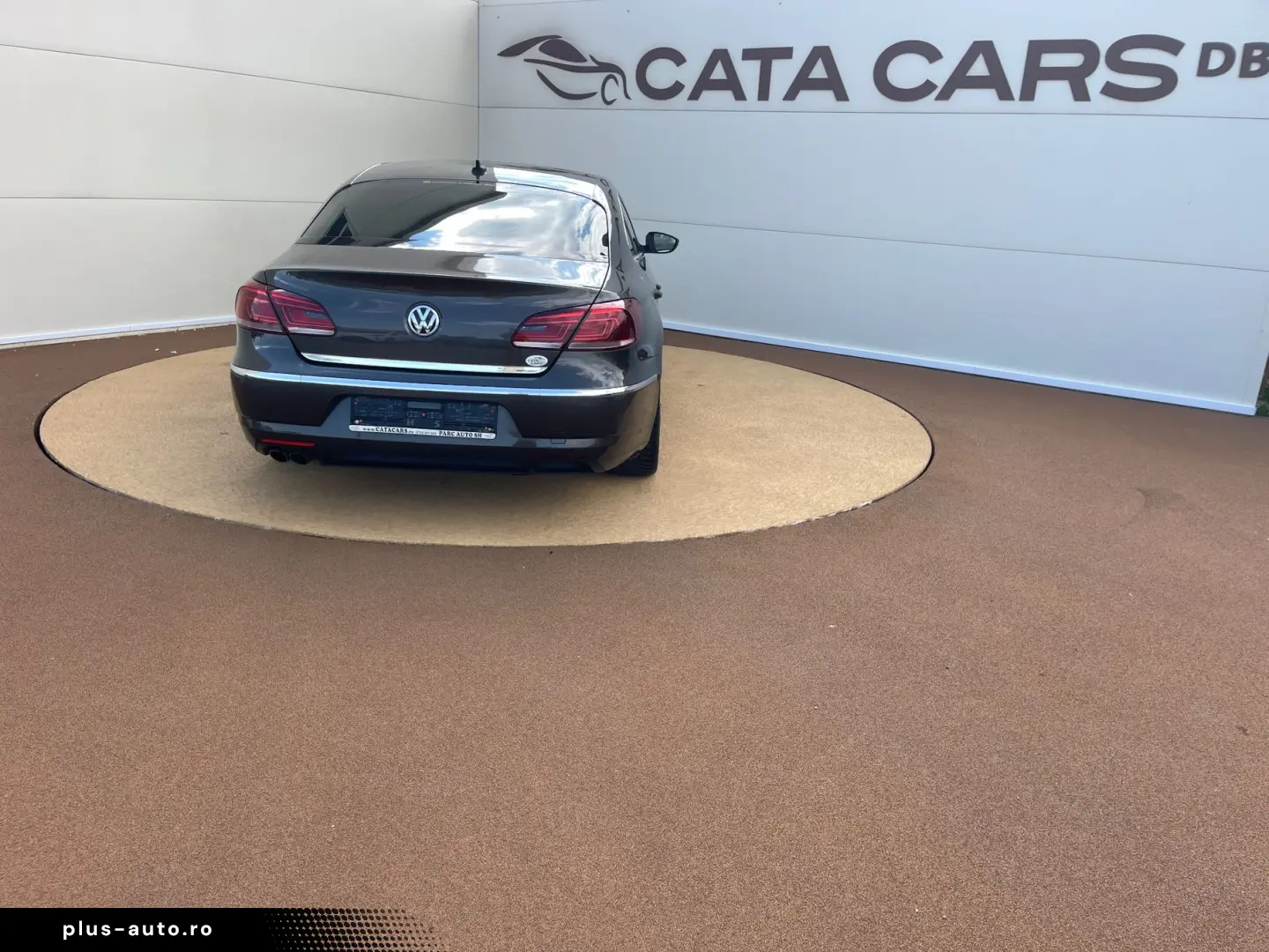 VOLKSWAGEN Passat CC 2012 — imagine 13