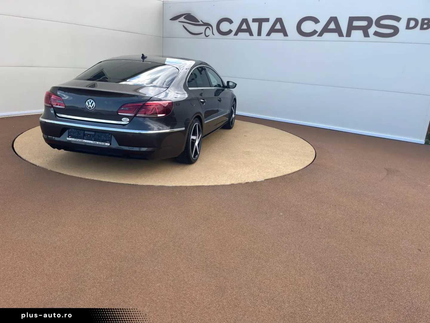 VOLKSWAGEN Passat CC 2012 — imagine 14