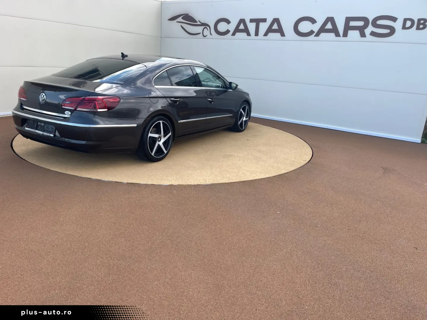 VOLKSWAGEN Passat CC 2012 — imagine 15