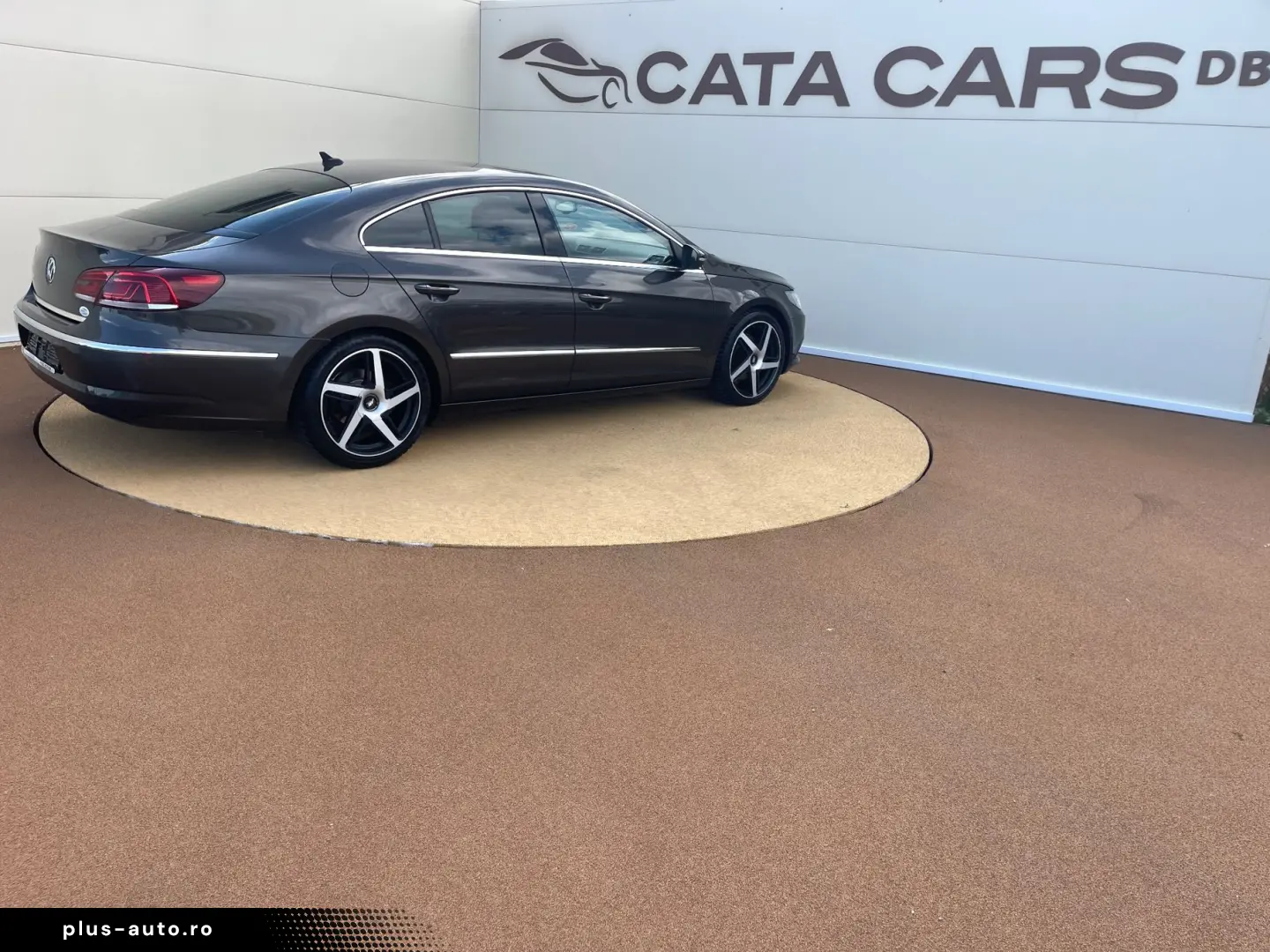 VOLKSWAGEN Passat CC 2012 — imagine 16