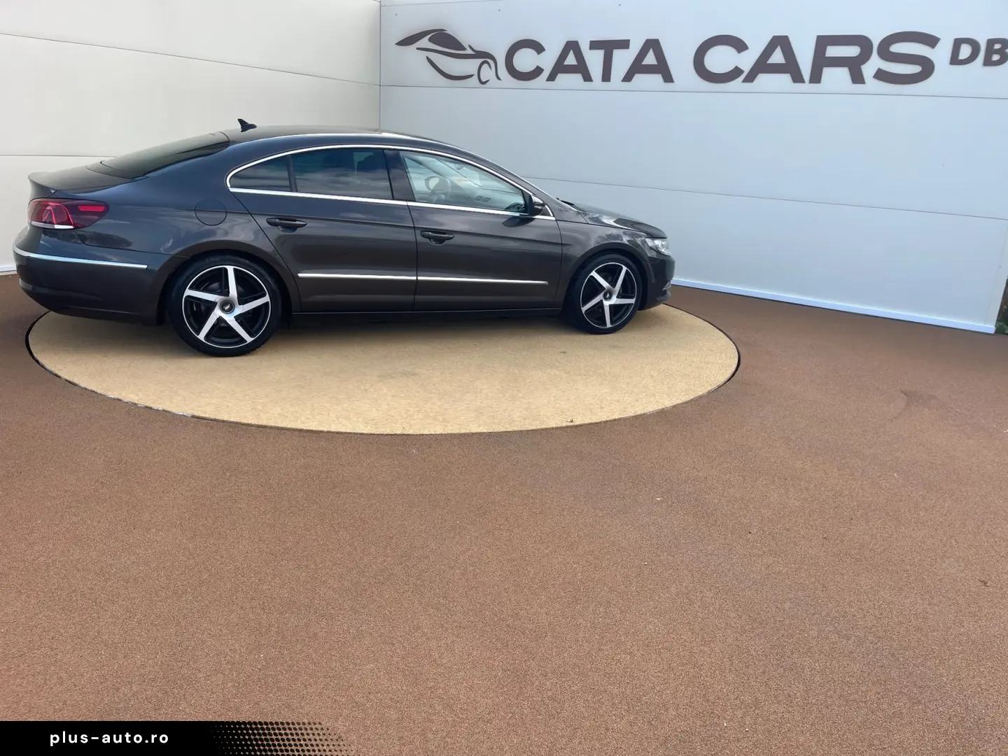 VOLKSWAGEN Passat CC 2012 — imagine 17