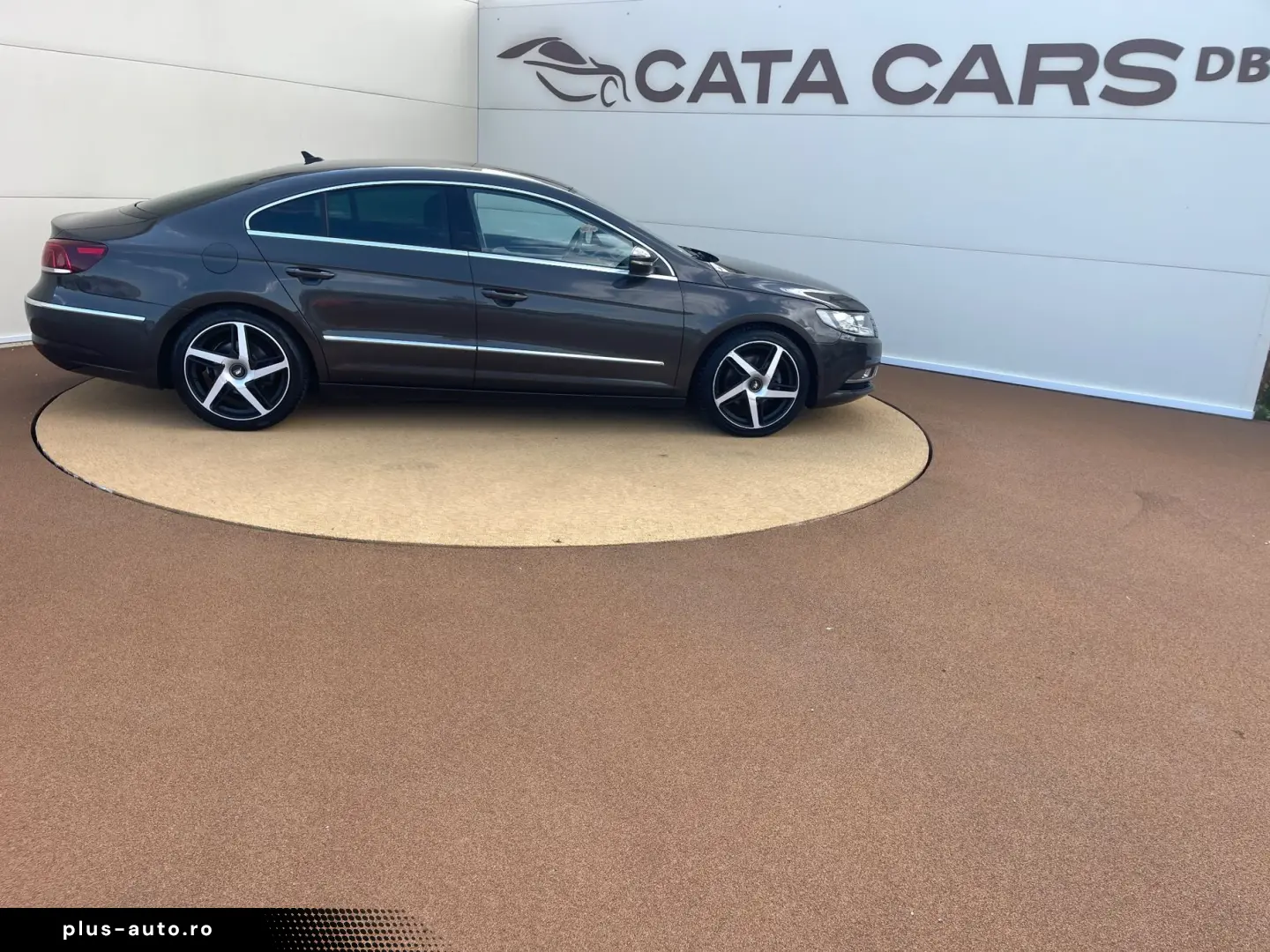 VOLKSWAGEN Passat CC 2012 — imagine 18