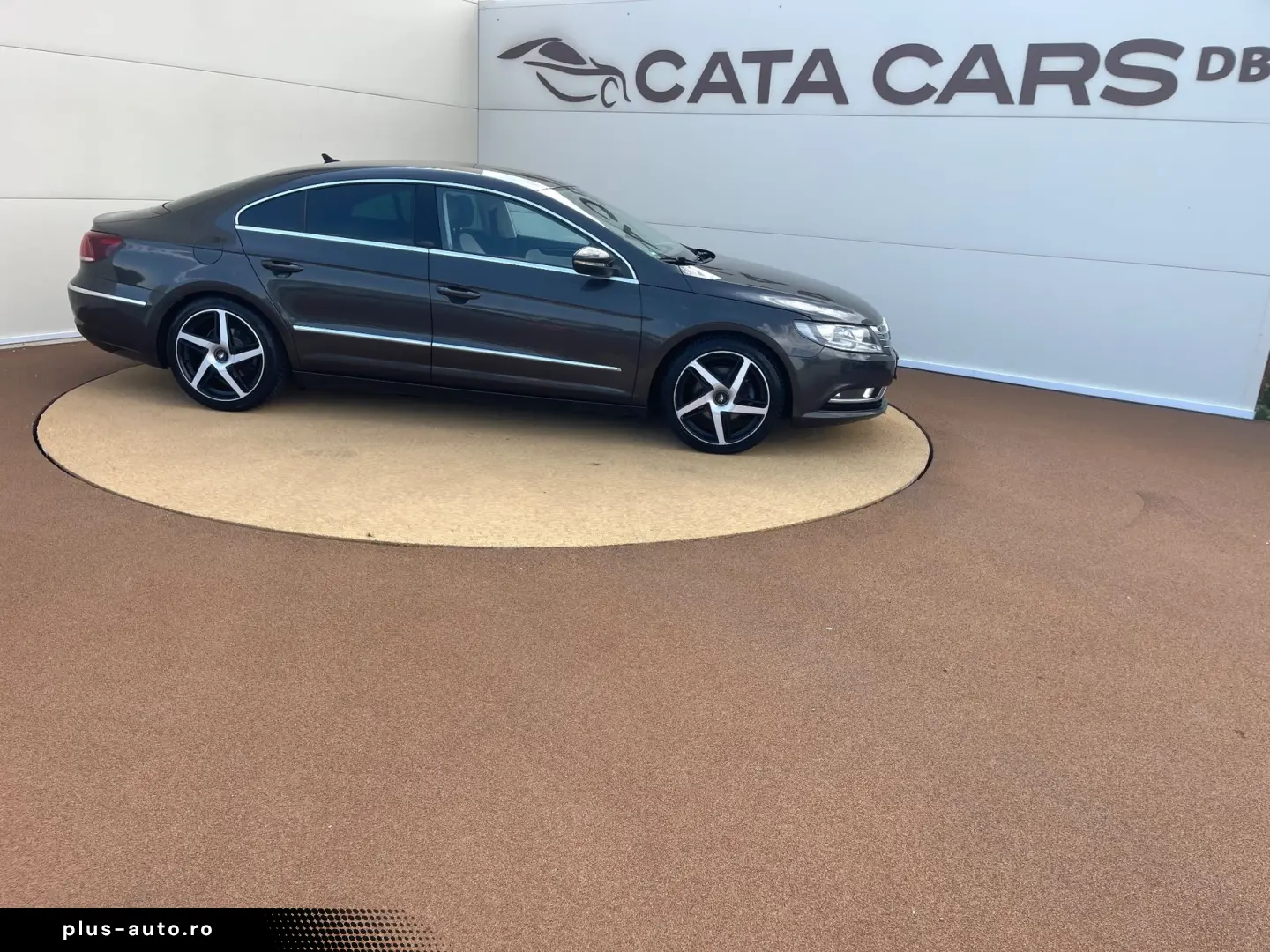 VOLKSWAGEN Passat CC 2012 — imagine 19