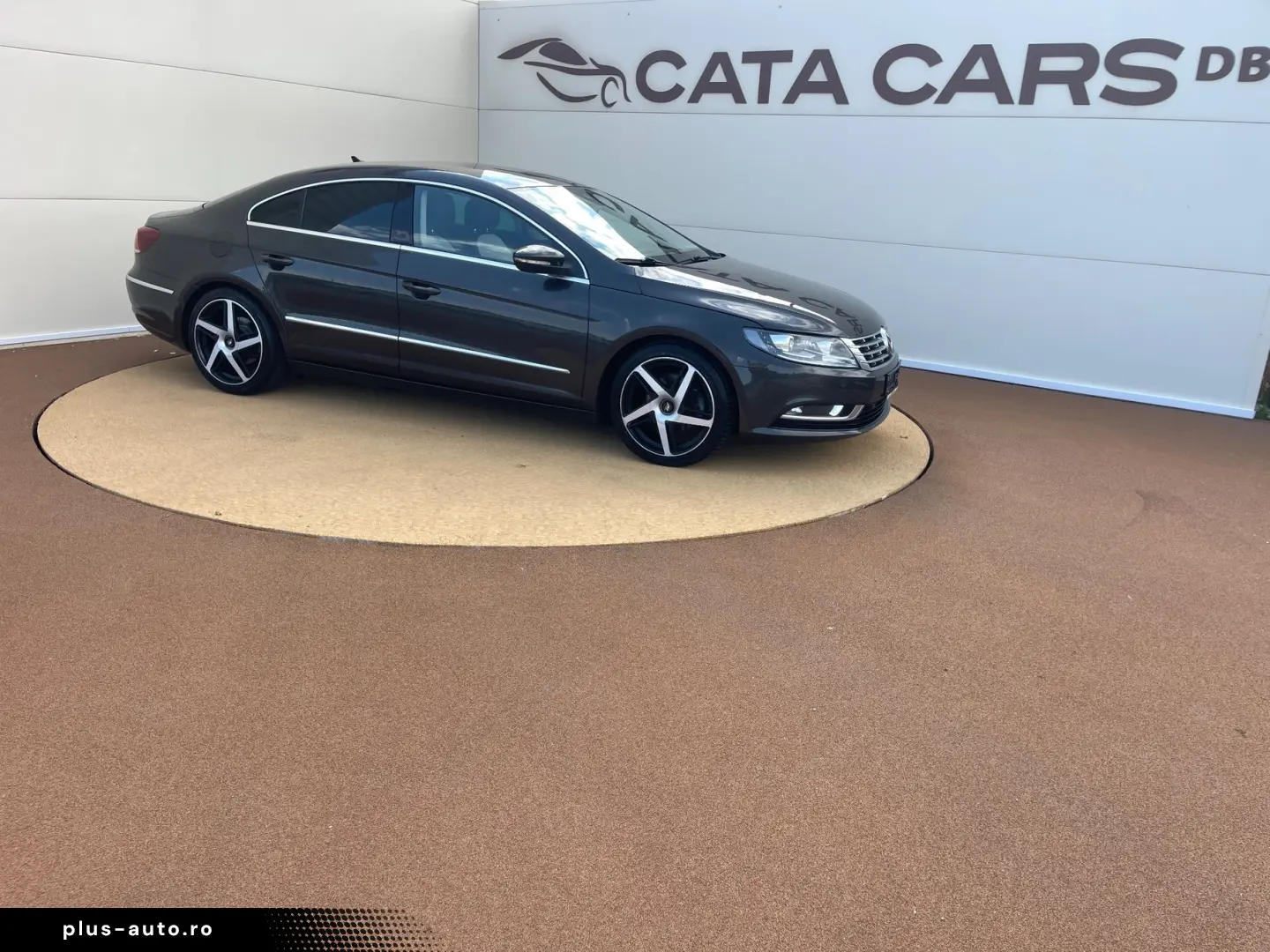VOLKSWAGEN Passat CC 2012 — imagine 20