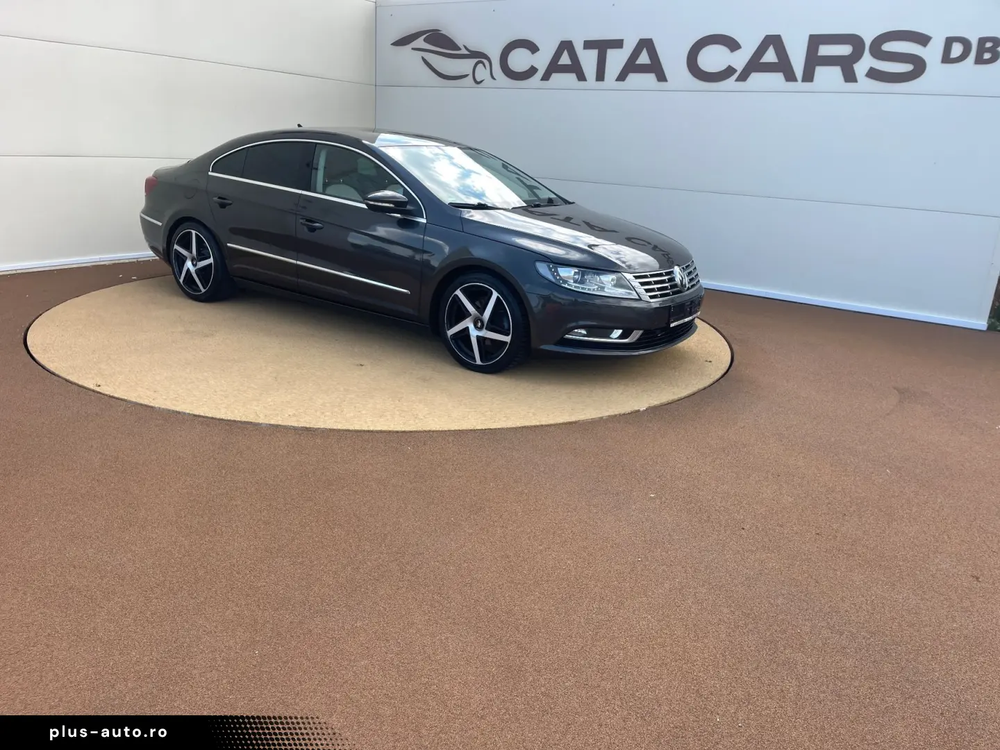 VOLKSWAGEN Passat CC 2012 — imagine 21