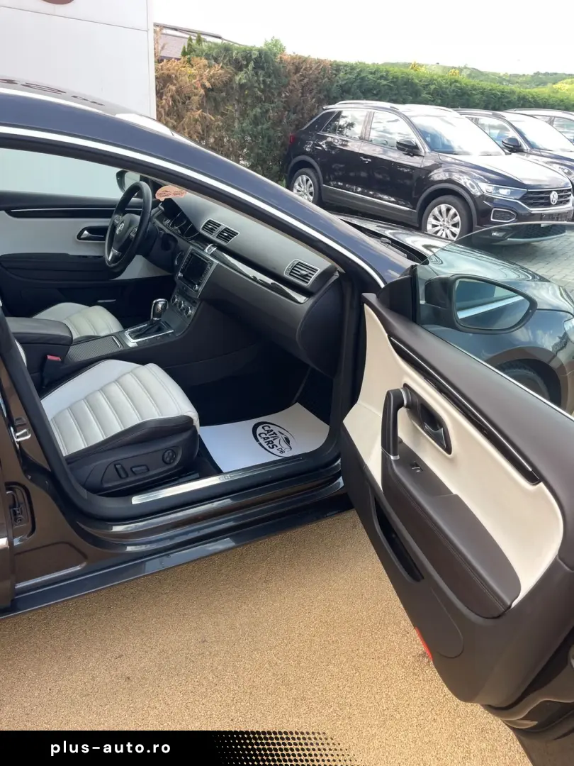 VOLKSWAGEN Passat CC 2012 — imagine 22