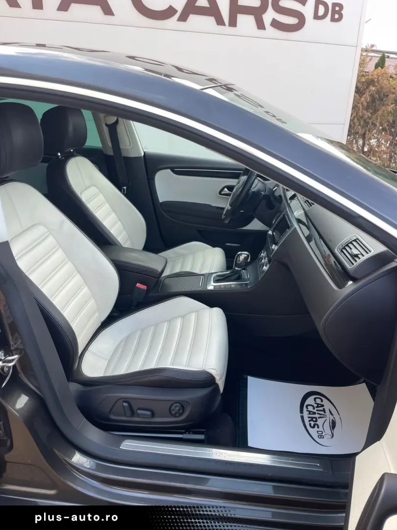 VOLKSWAGEN Passat CC 2012 — imagine 23