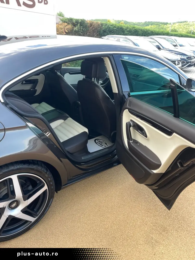 VOLKSWAGEN Passat CC 2012 — imagine 24