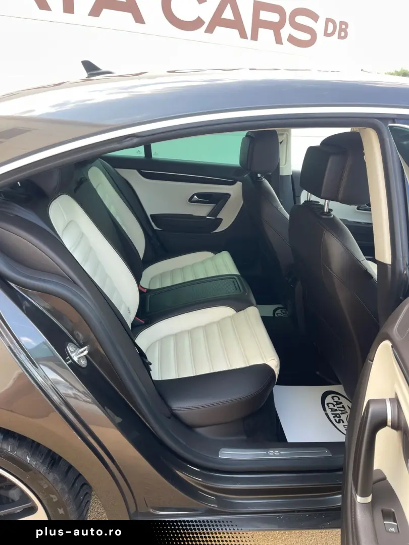 VOLKSWAGEN Passat CC 2012 — imagine 25