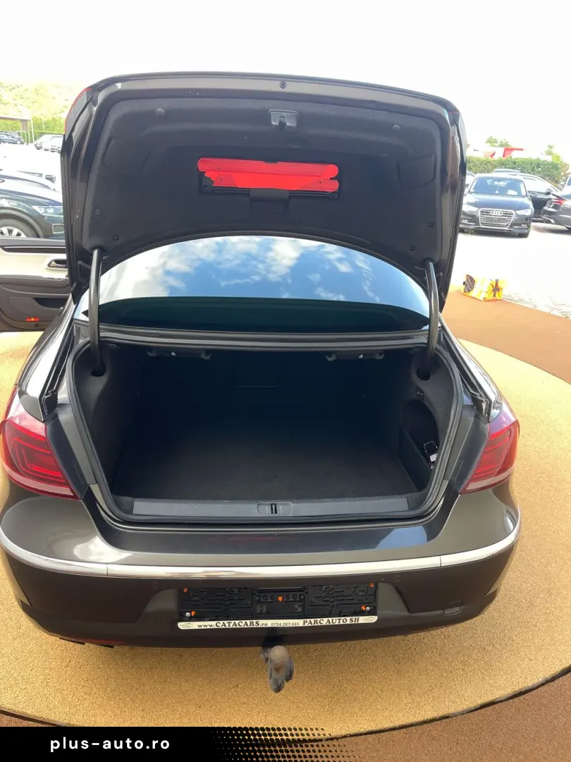 VOLKSWAGEN Passat CC 2012 — imagine 26