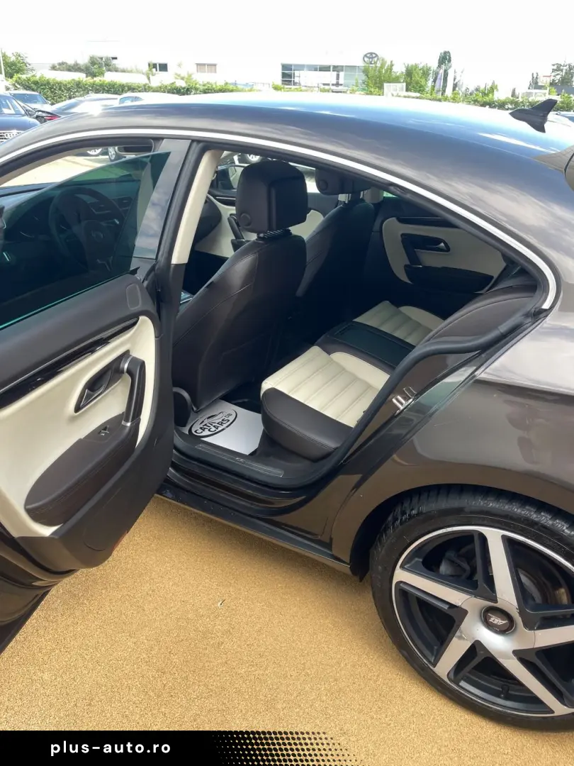 VOLKSWAGEN Passat CC 2012 — imagine 27