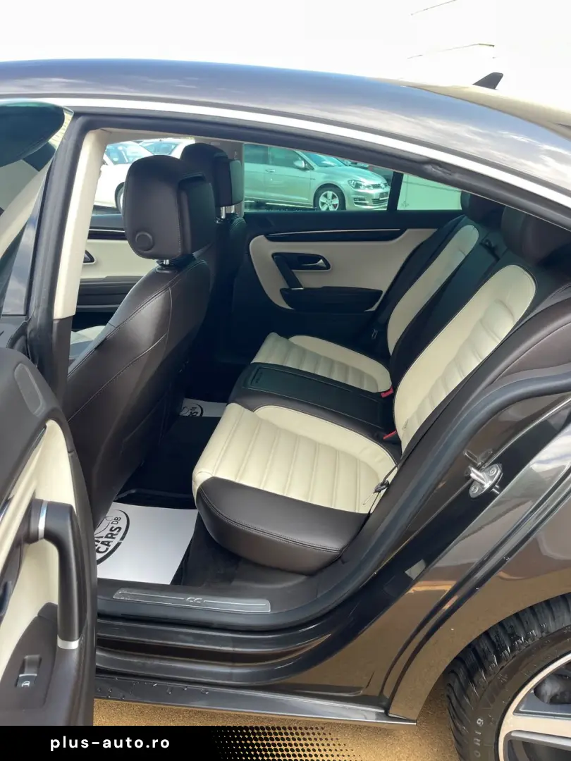 VOLKSWAGEN Passat CC 2012 — imagine 28