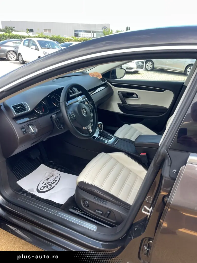 VOLKSWAGEN Passat CC 2012 — imagine 29