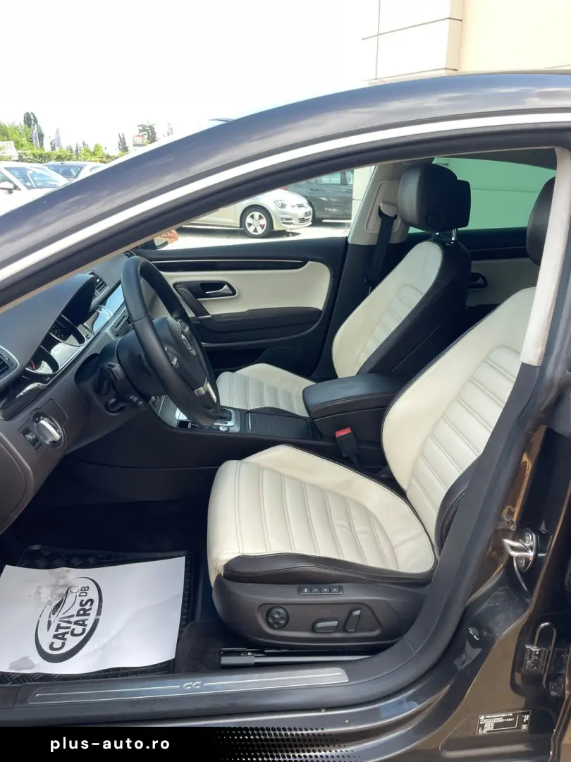 VOLKSWAGEN Passat CC 2012 — imagine 30