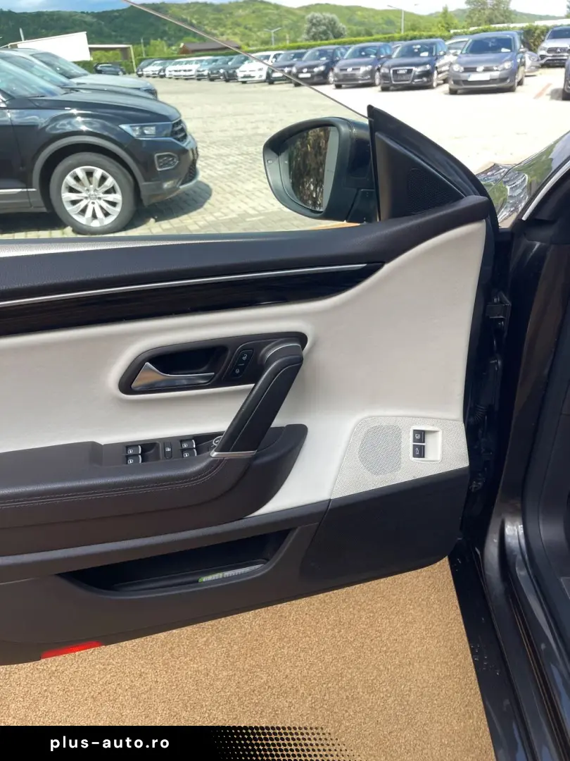 VOLKSWAGEN Passat CC 2012 — imagine 31