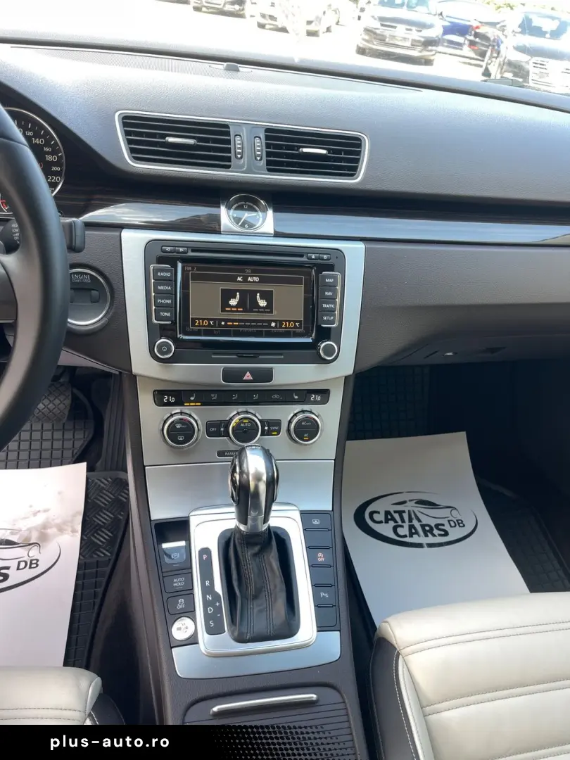 VOLKSWAGEN Passat CC 2012 — imagine 33