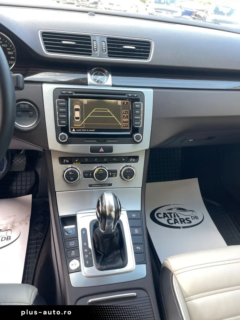 VOLKSWAGEN Passat CC 2012 — imagine 36
