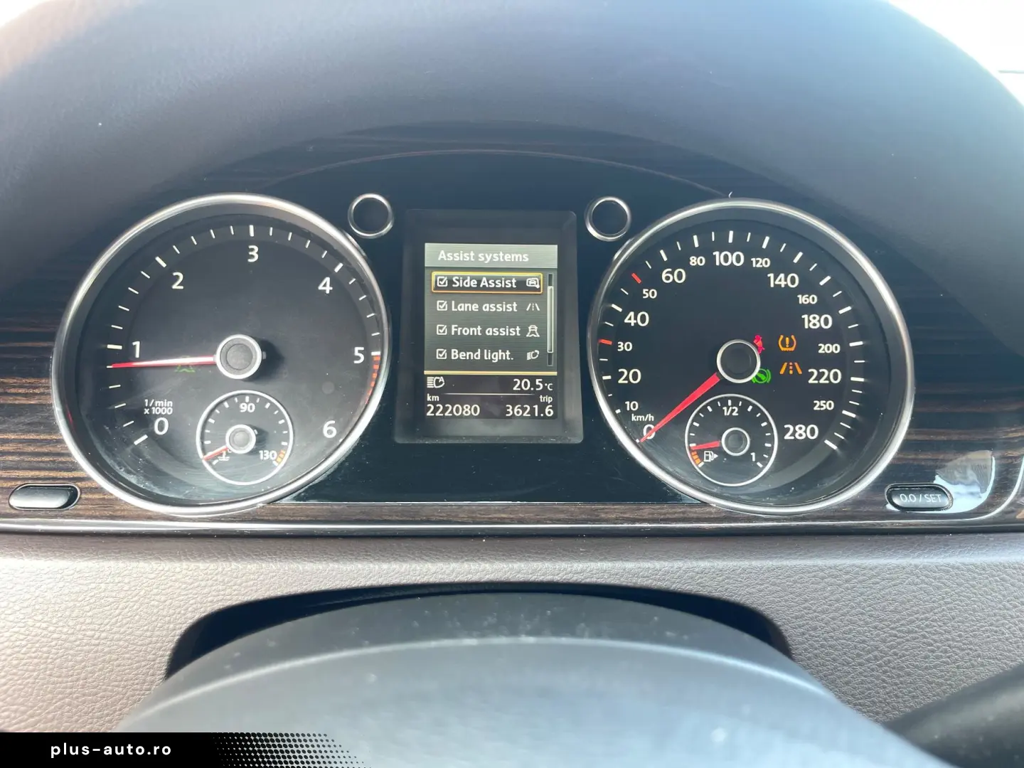 VOLKSWAGEN Passat CC 2012 — imagine 39