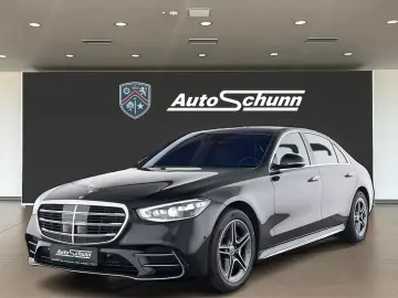 Mercedes-Benz S