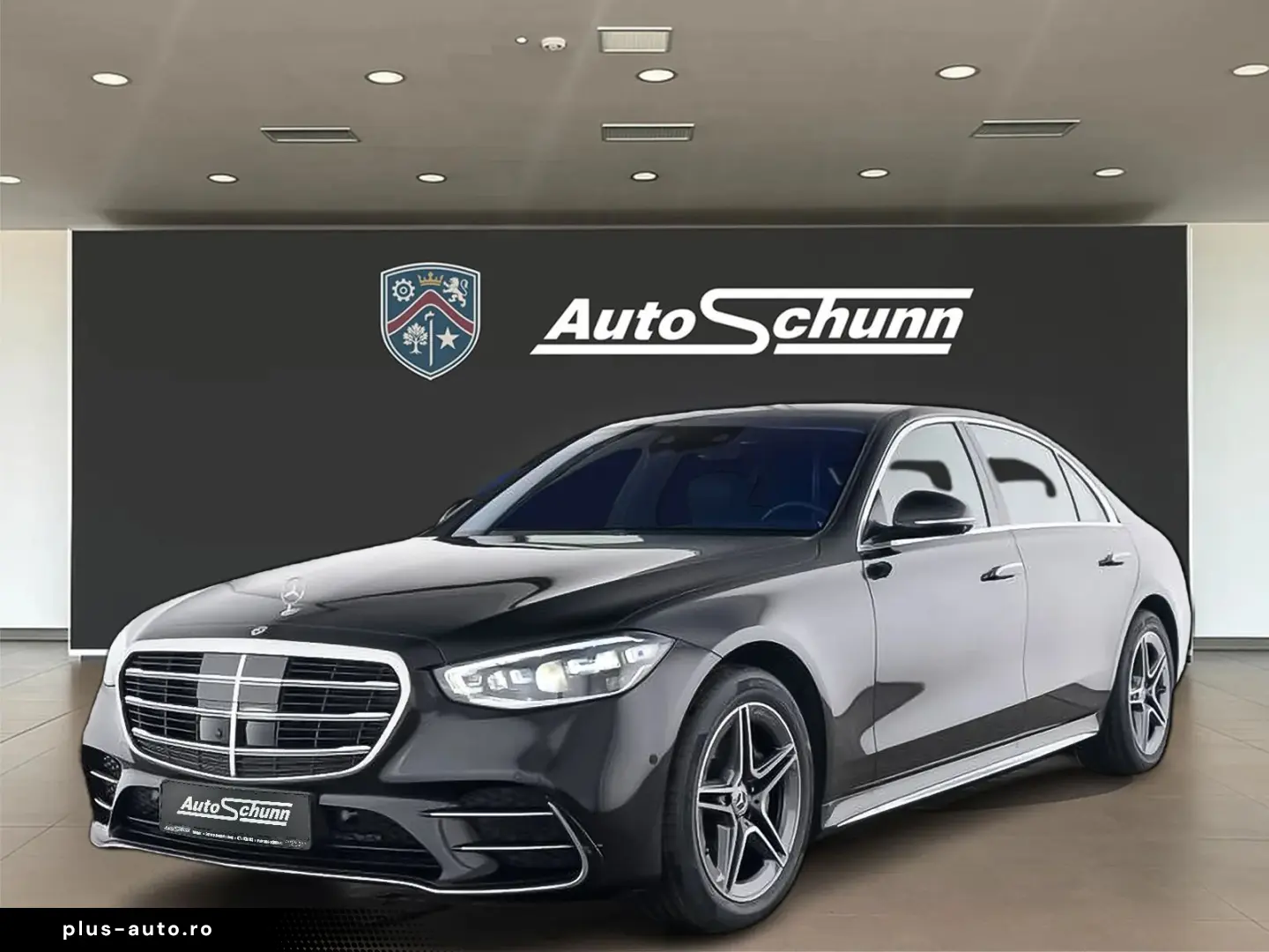 Mercedes-Benz S