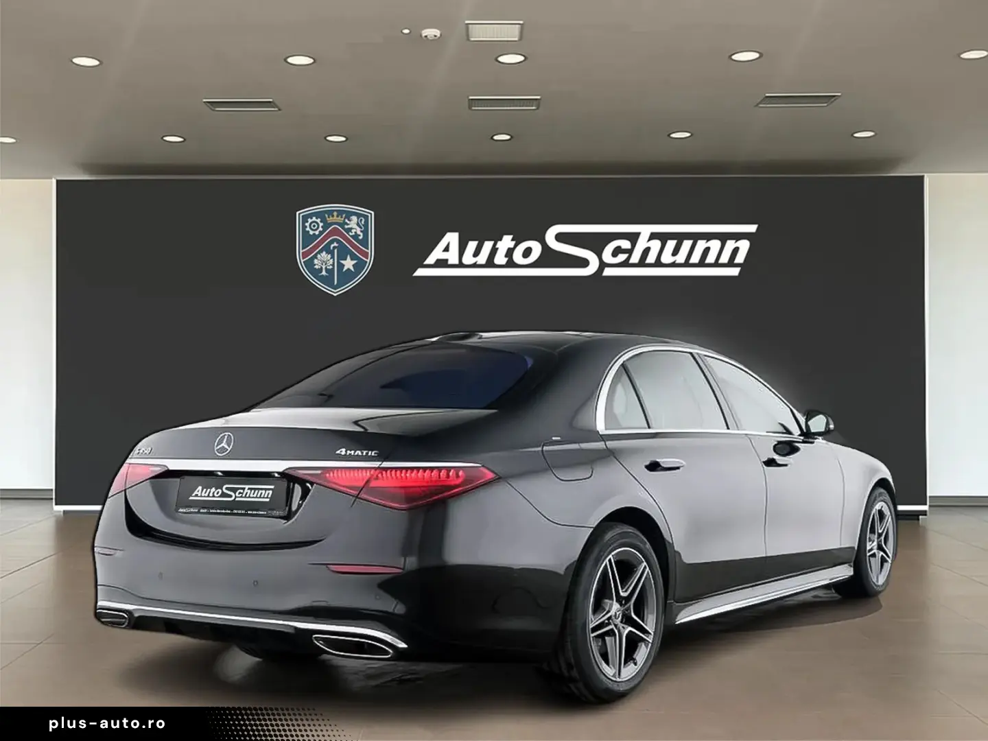 Mercedes-Benz S