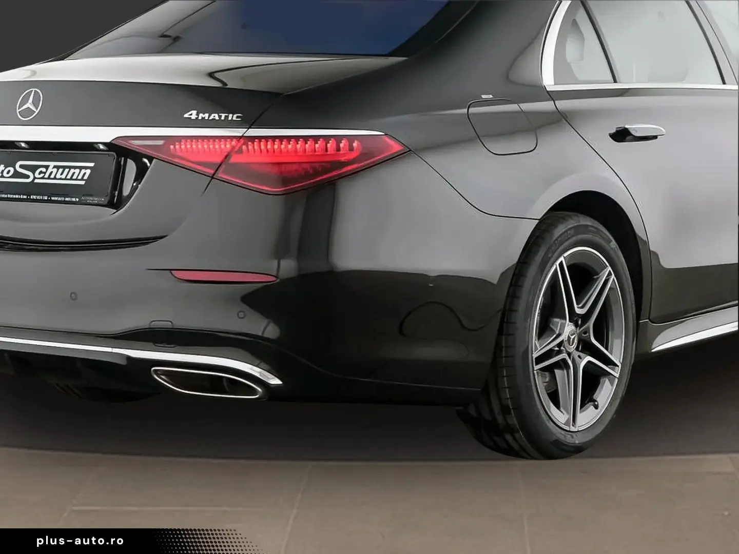 Mercedes-Benz S