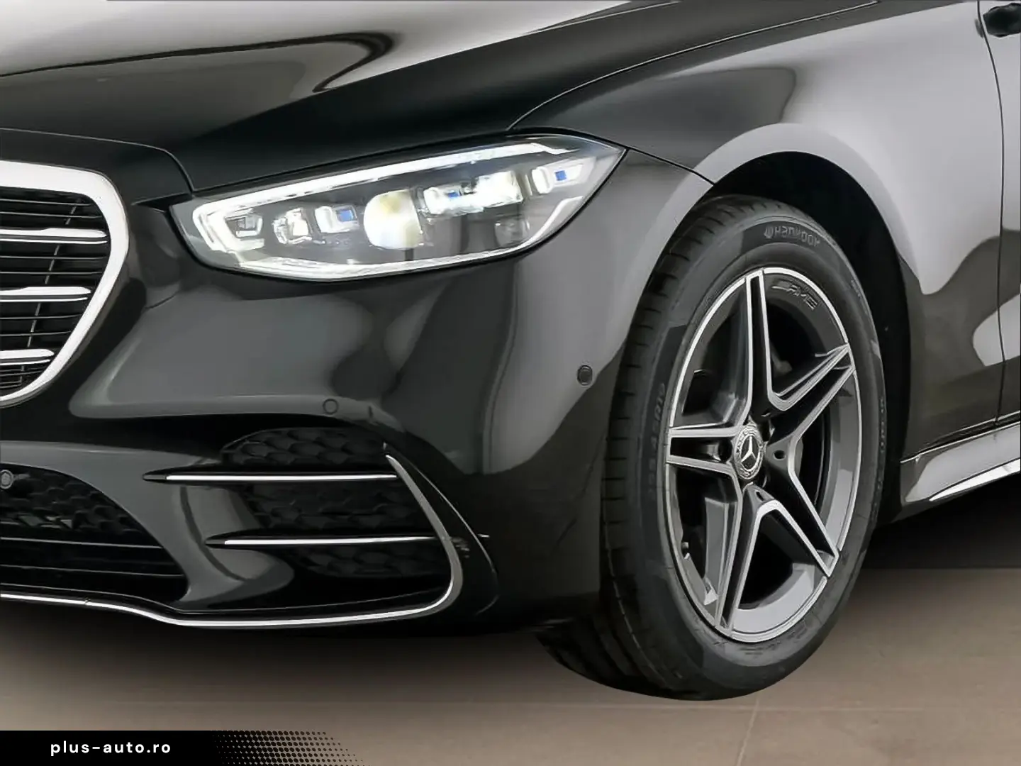 Mercedes-Benz S