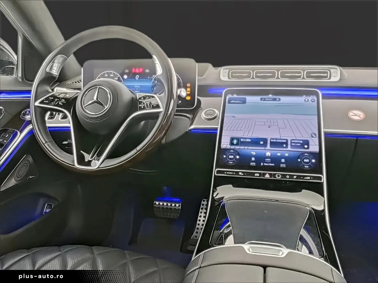 Mercedes-Benz S