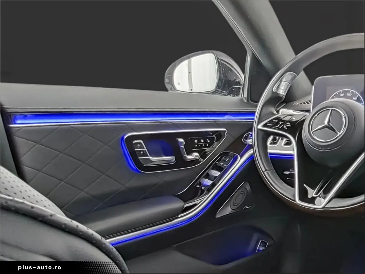 Mercedes-Benz S