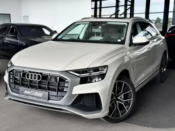 Audi Q8 45 TDI Quattro S Line Pano Keyless Soft close