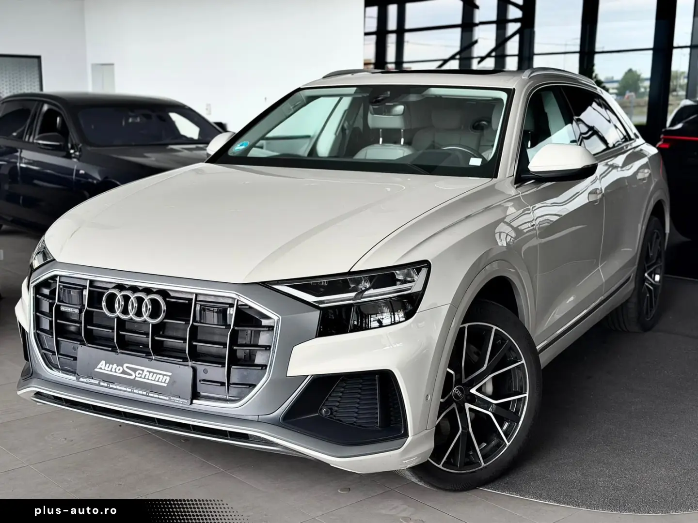 Audi Q8 45 TDI Quattro S Line Pano Keyless Soft close