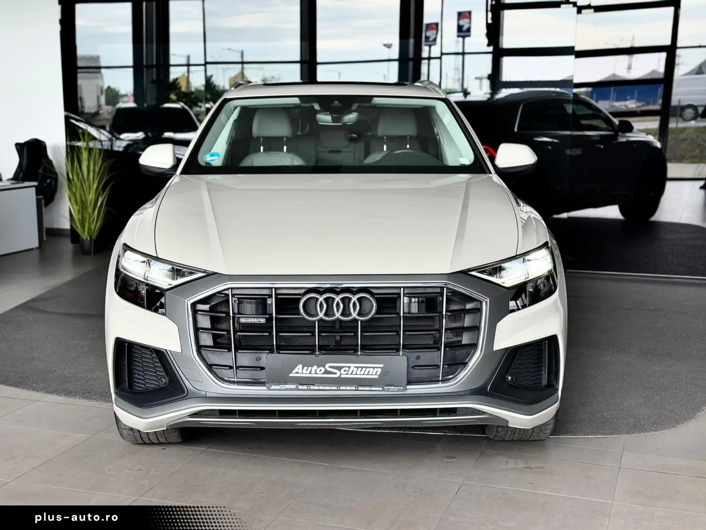 Audi Q8 45 TDI Quattro S Line Pano Keyless Soft close