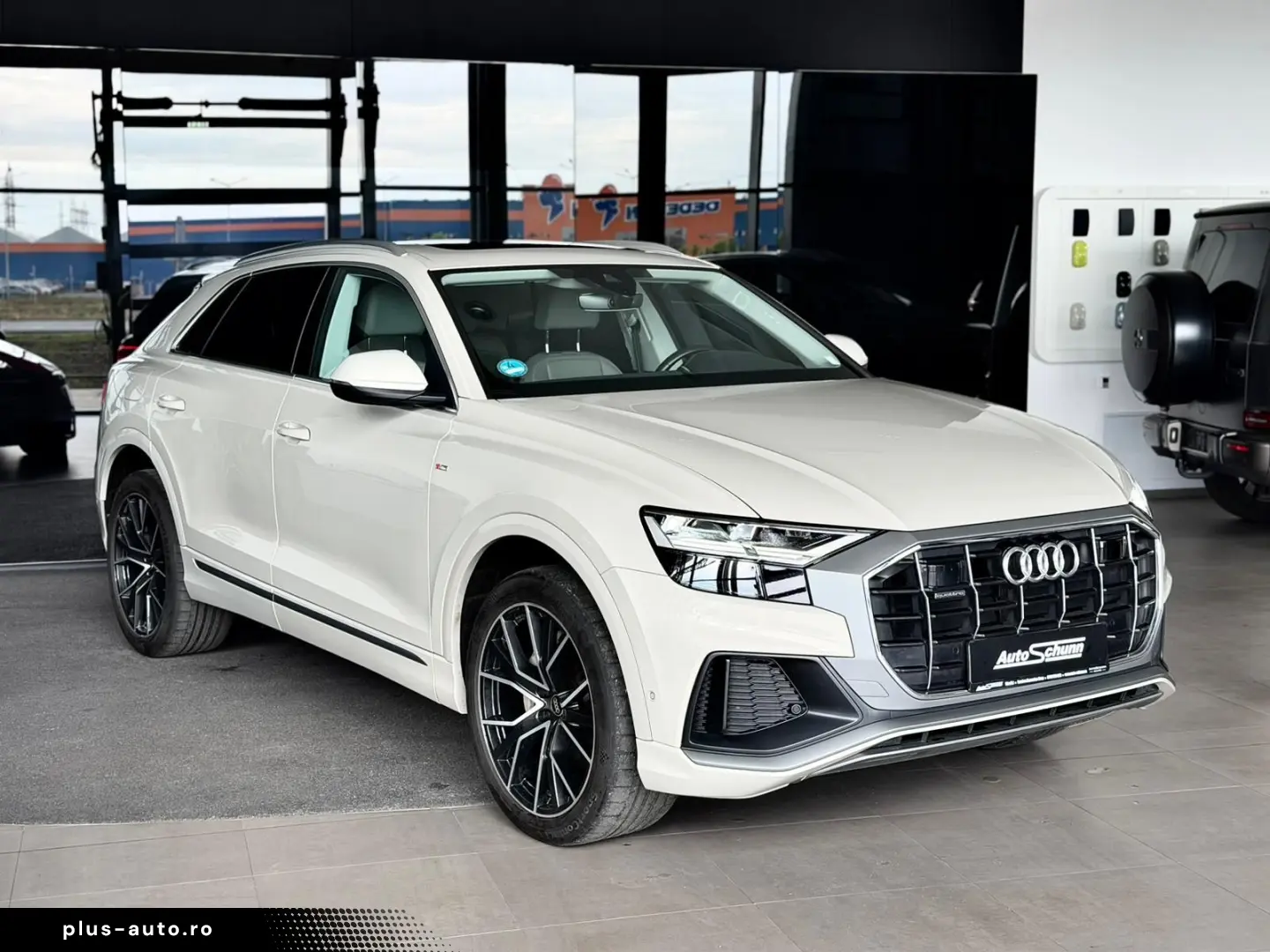 Audi Q8 45 TDI Quattro S Line Pano Keyless Soft close