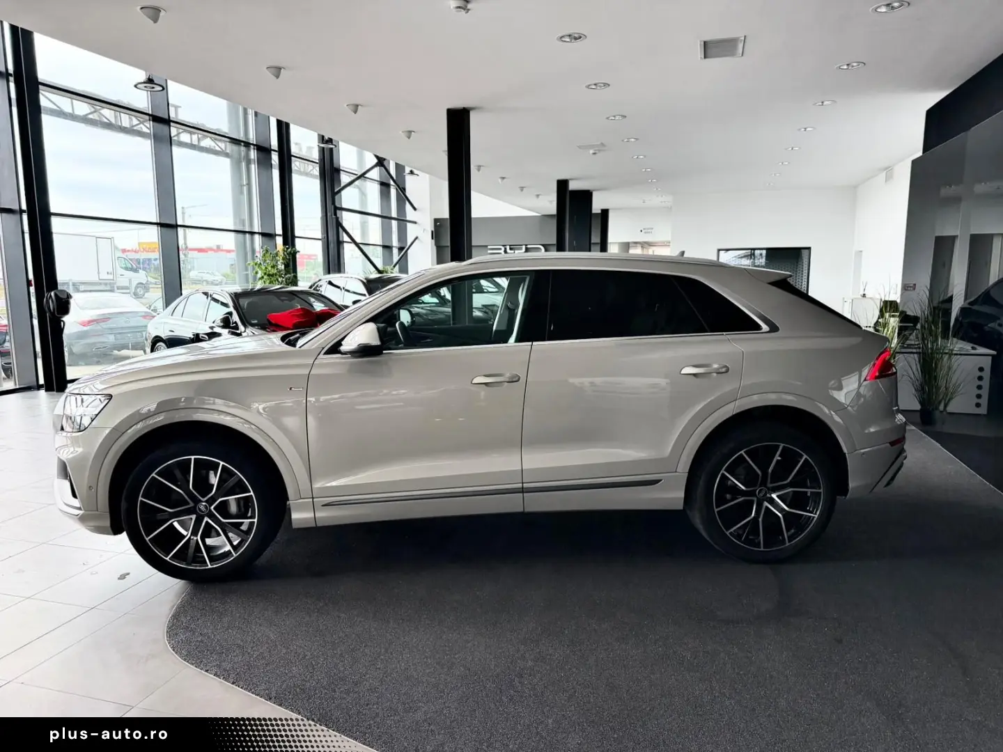 Audi Q8 45 TDI Quattro S Line Pano Keyless Soft close