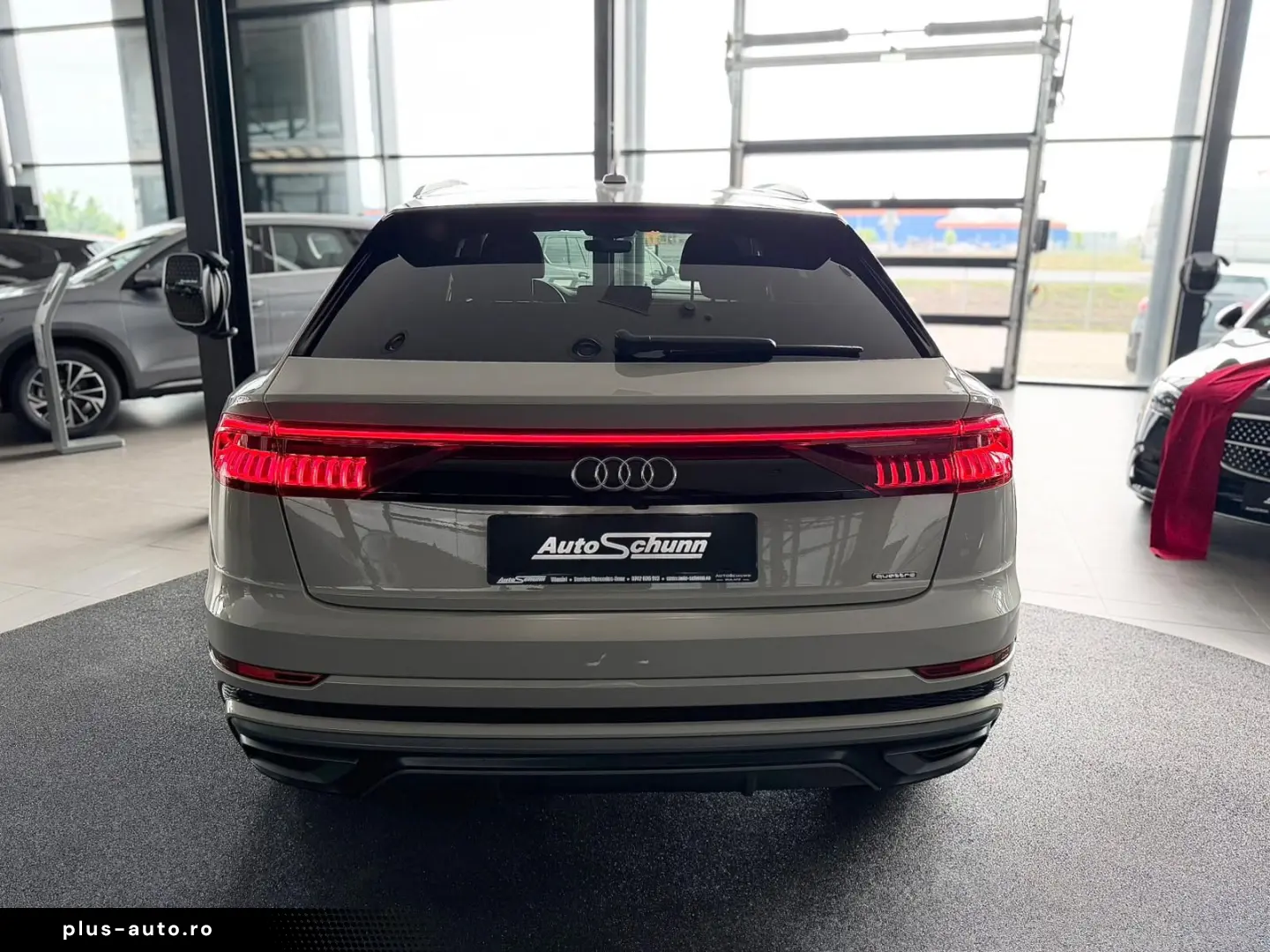 Audi Q8 45 TDI Quattro S Line Pano Keyless Soft close