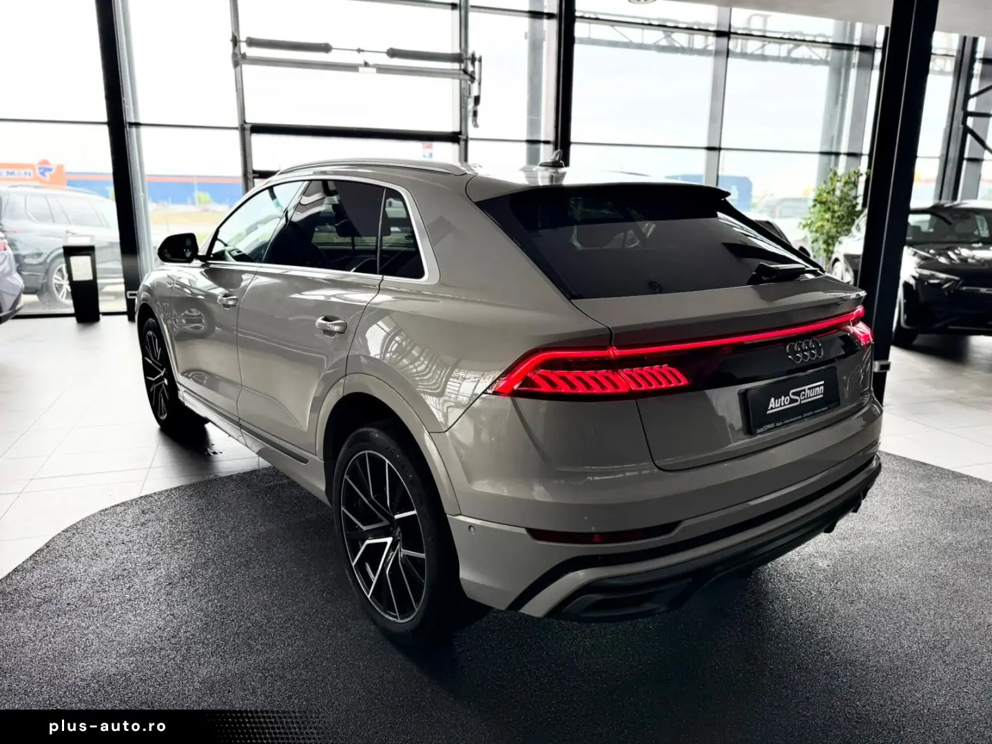 Audi Q8 45 TDI Quattro S Line Pano Keyless Soft close
