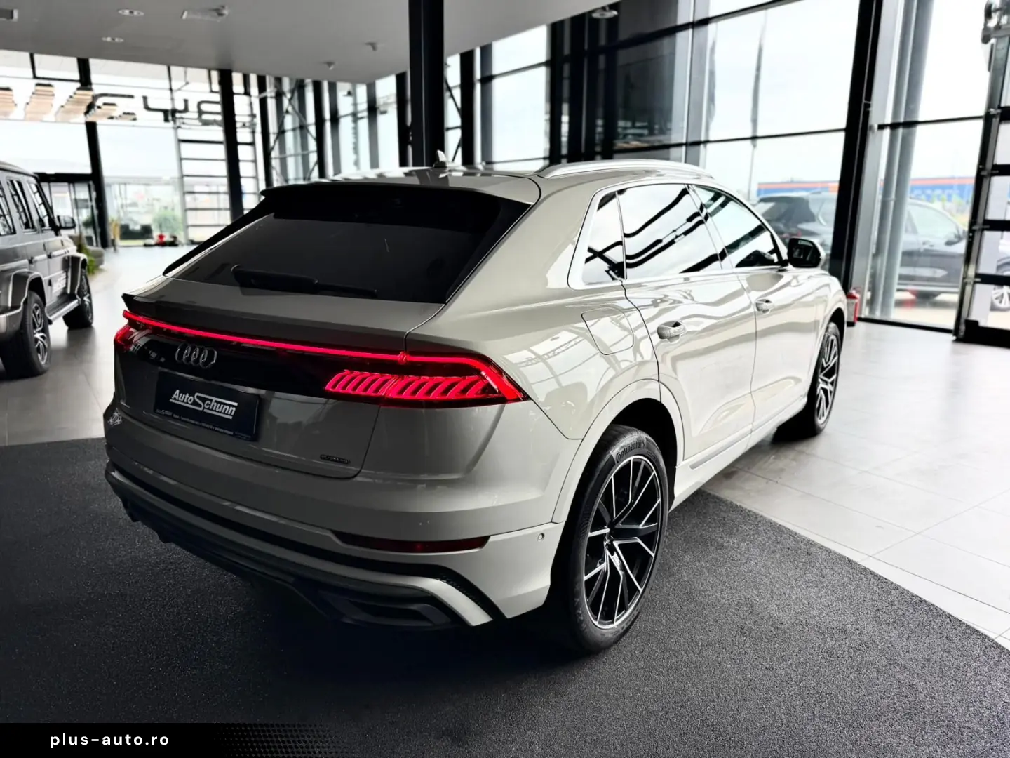 Audi Q8 45 TDI Quattro S Line Pano Keyless Soft close