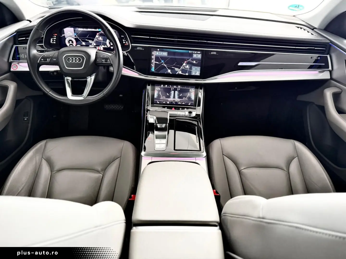 Audi Q8 45 TDI Quattro S Line Pano Keyless Soft close