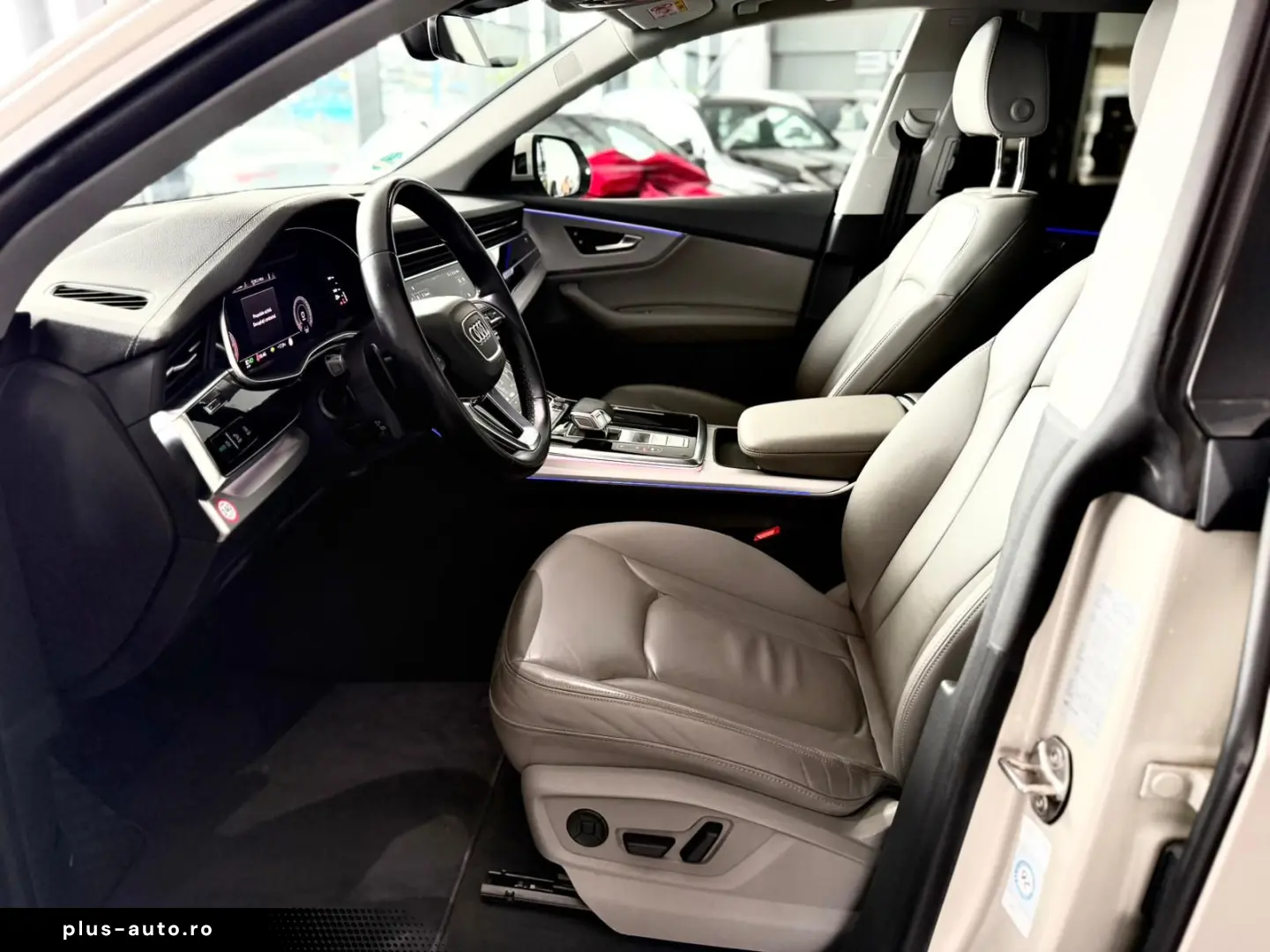 Audi Q8 45 TDI Quattro S Line Pano Keyless Soft close