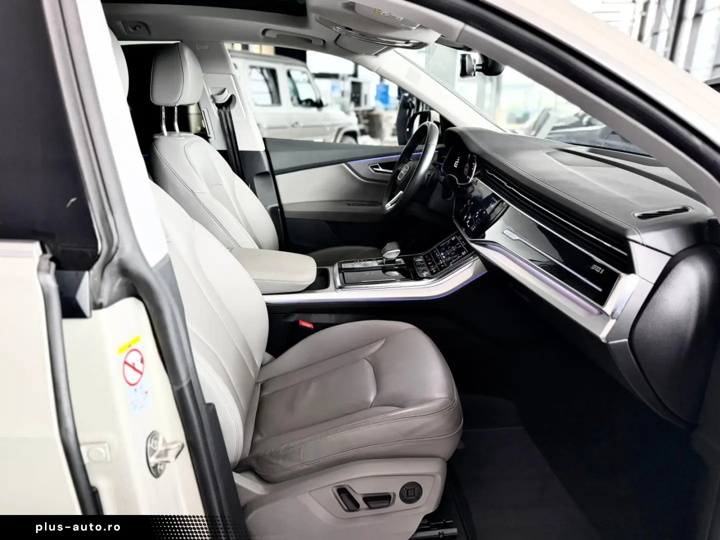 Audi Q8 45 TDI Quattro S Line Pano Keyless Soft close