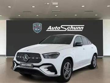 Mercedes-Benz Gle-Coupe