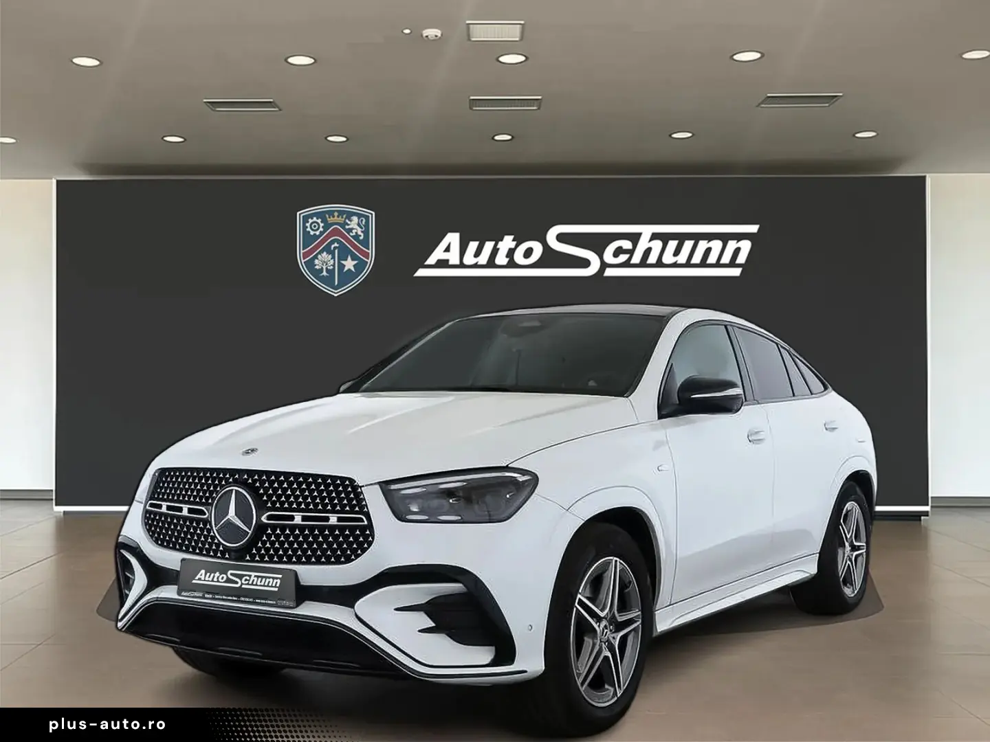 Mercedes-Benz Gle-Coupe
