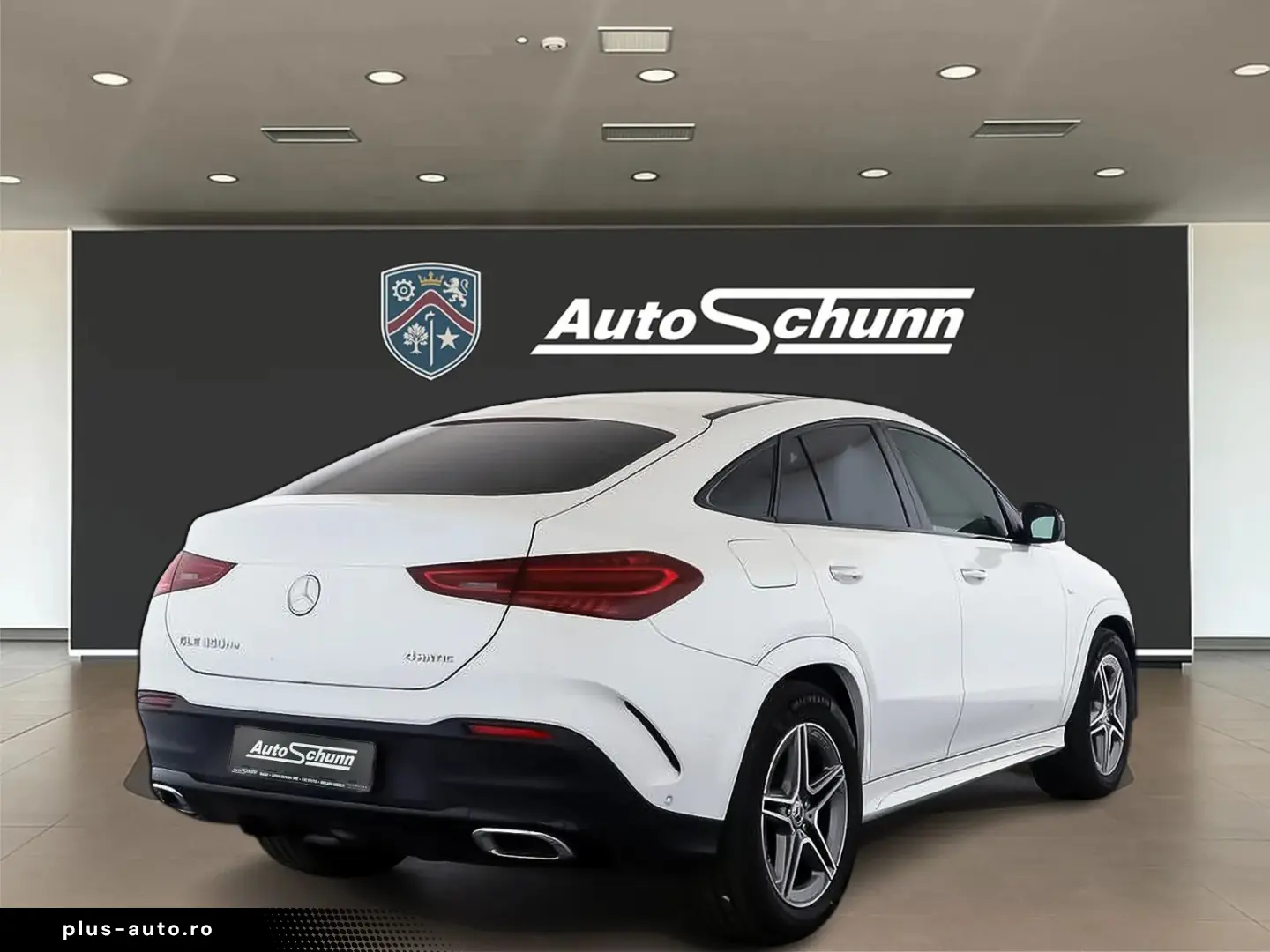 Mercedes-Benz Gle-Coupe