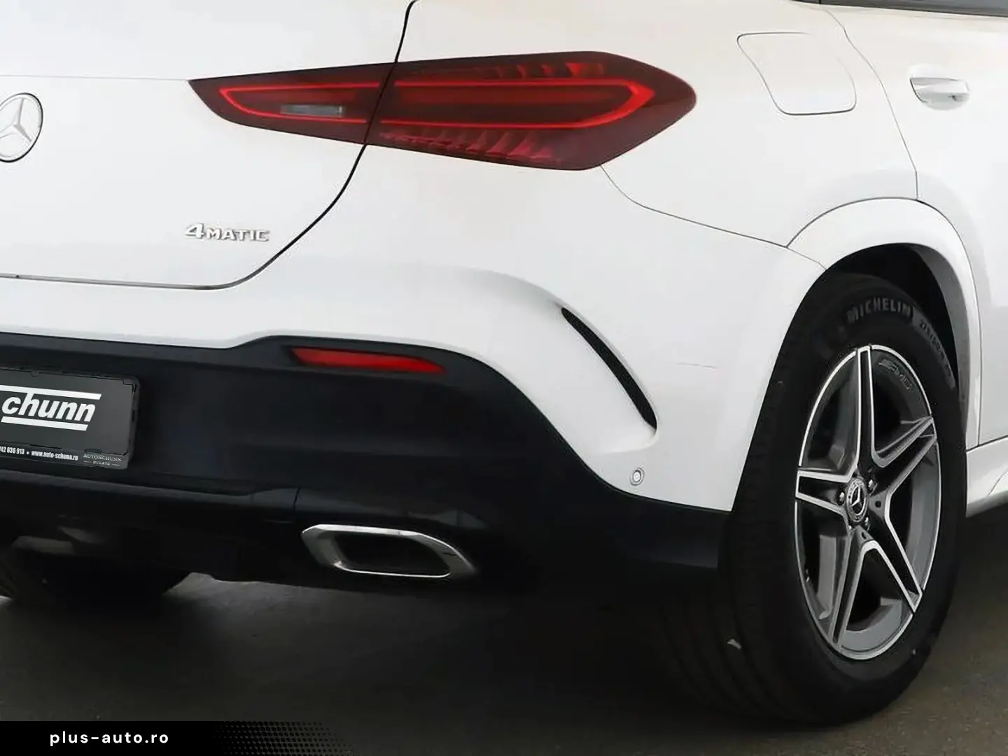 Mercedes-Benz Gle-Coupe