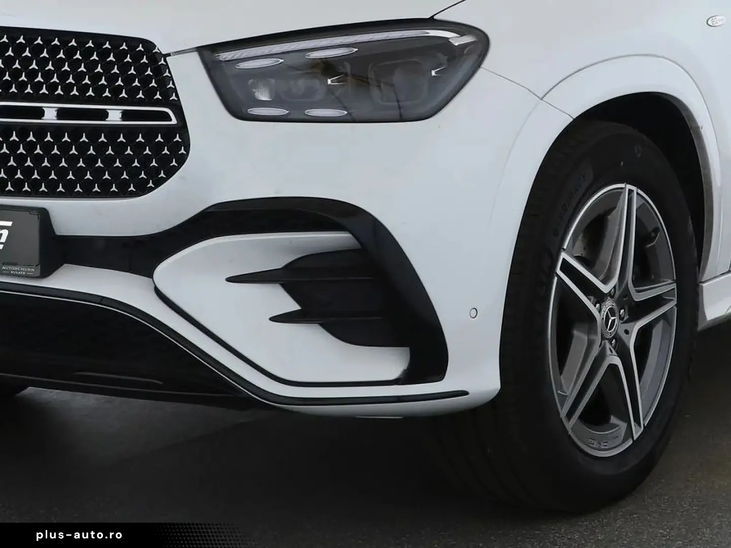 Mercedes-Benz Gle-Coupe