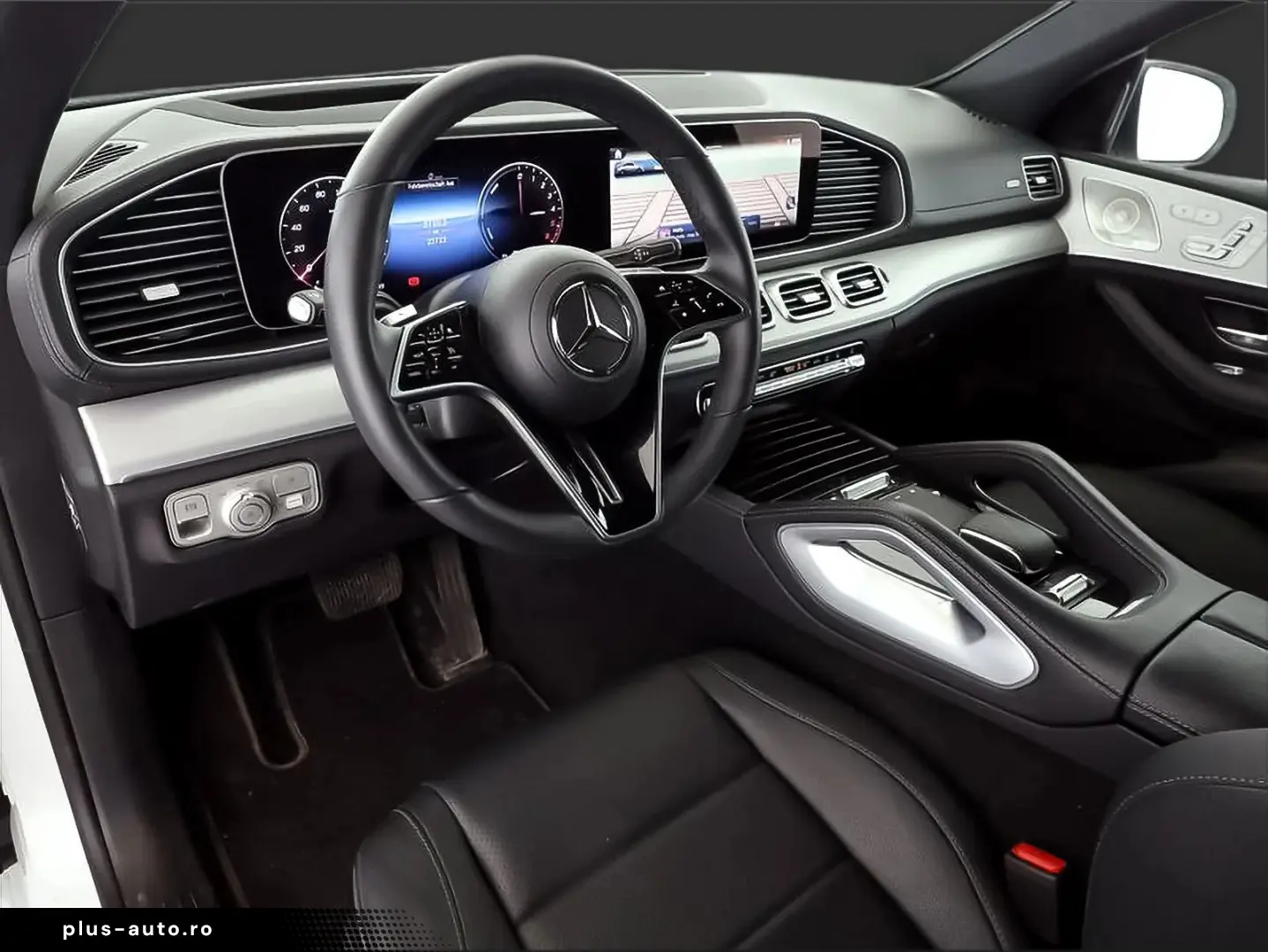 Mercedes-Benz Gle-Coupe