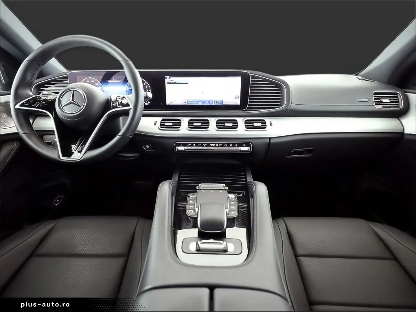 Mercedes-Benz Gle-Coupe