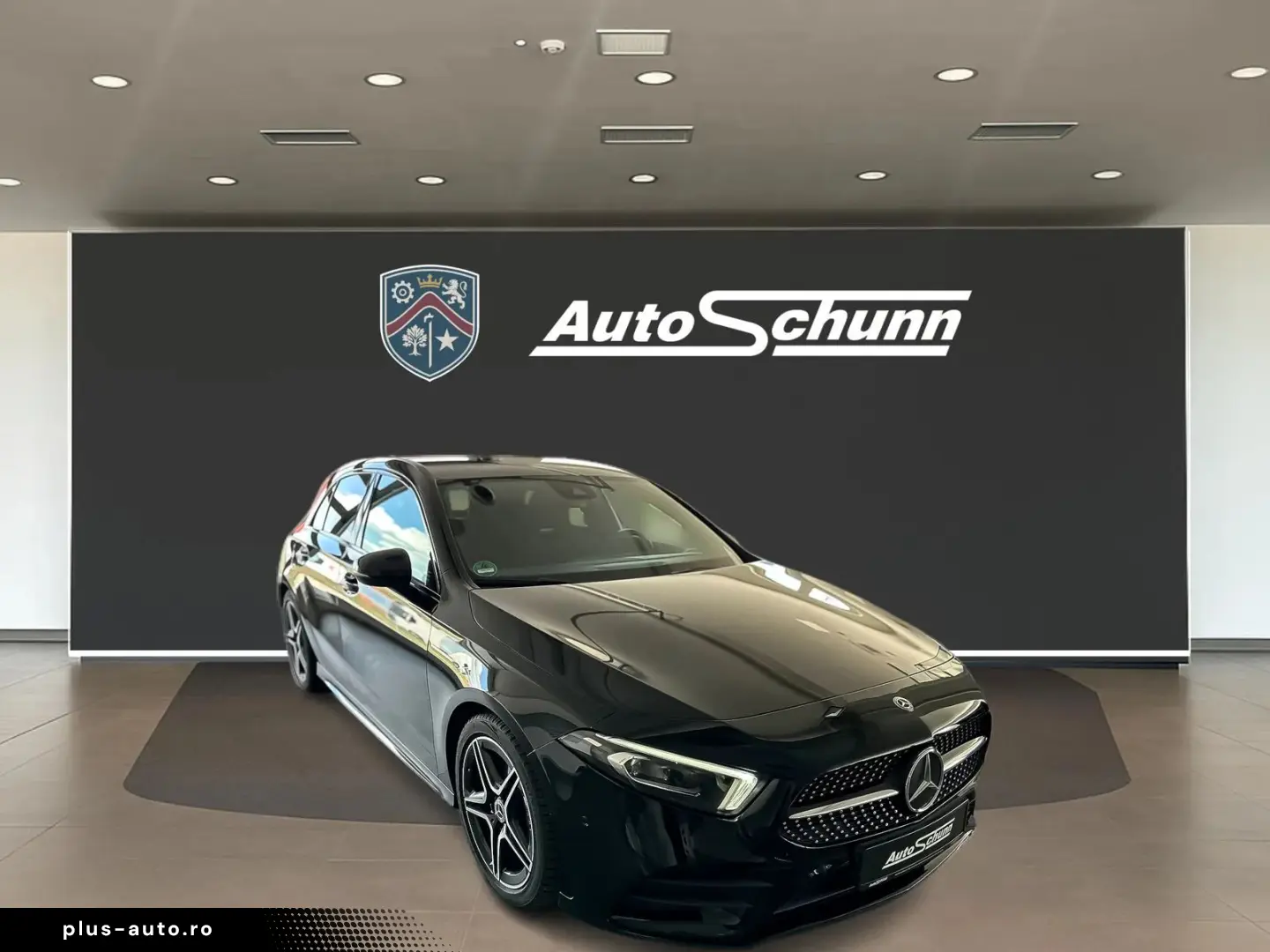 Mercedes-Benz A-220